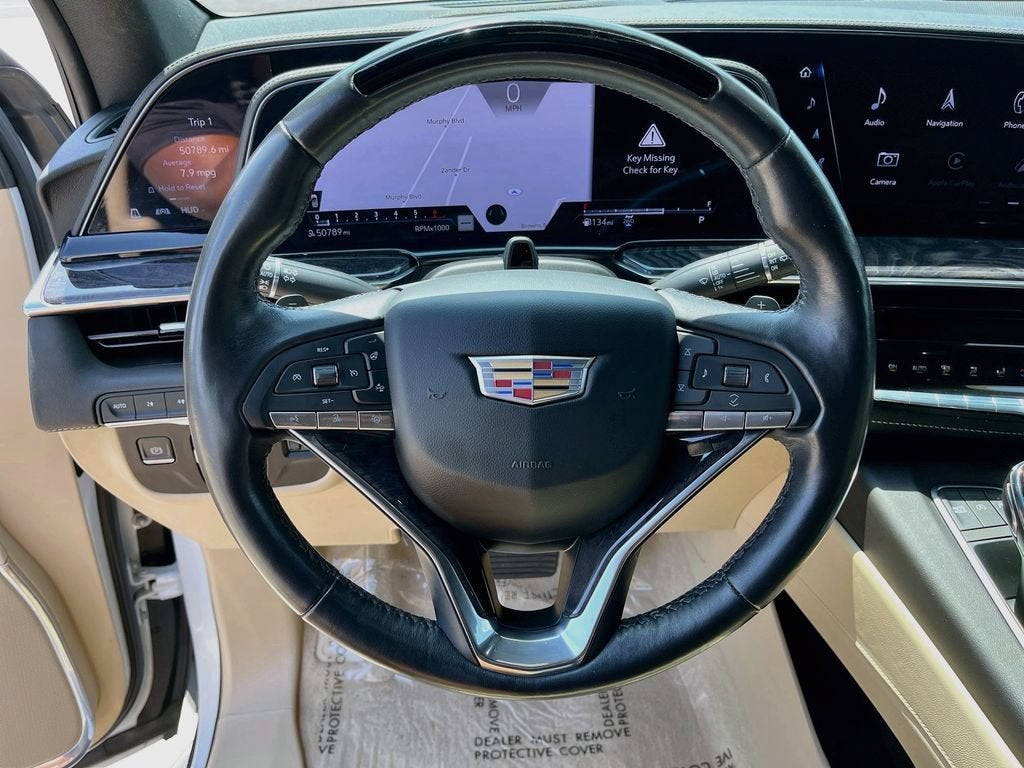 2022 Cadillac Escalade Premium Luxury