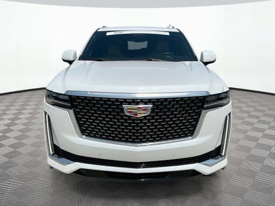 2022 Cadillac Escalade Premium Luxury