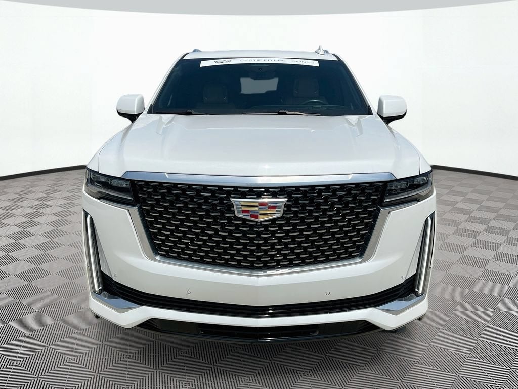 2022 Cadillac Escalade Premium Luxury