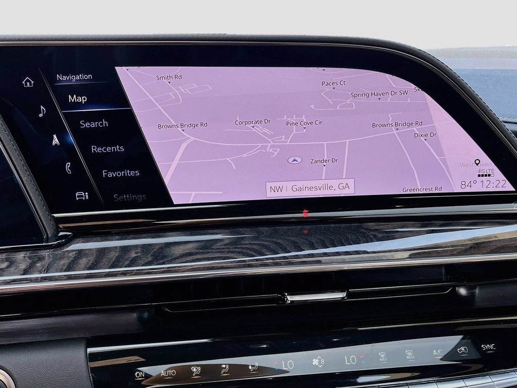 2022 Cadillac Escalade Premium Luxury