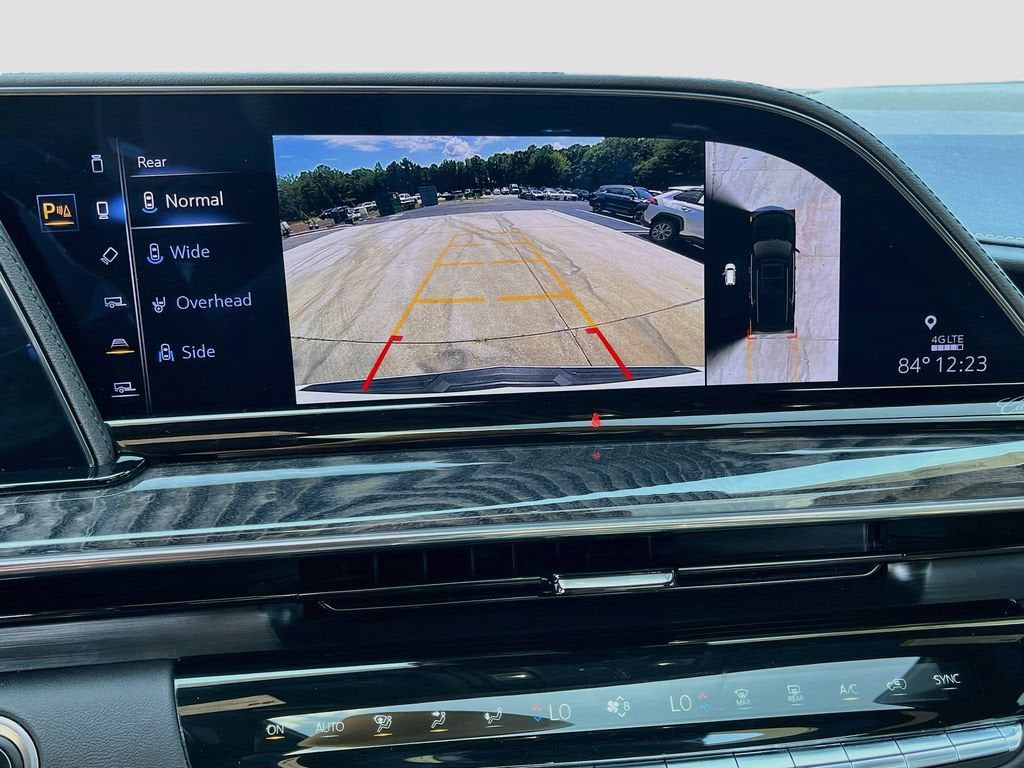 2022 Cadillac Escalade Premium Luxury