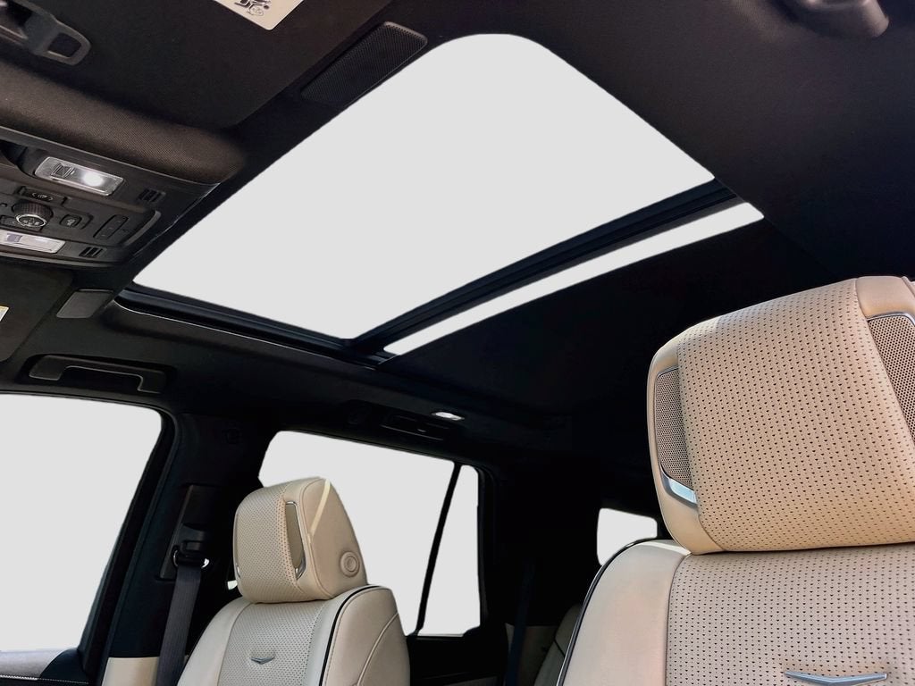 2022 Cadillac Escalade Premium Luxury