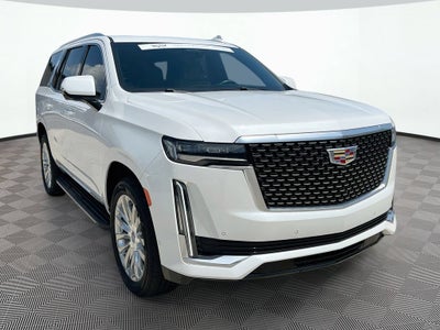 2022 Cadillac Escalade Premium Luxury