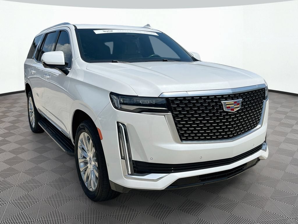2022 Cadillac Escalade Premium Luxury