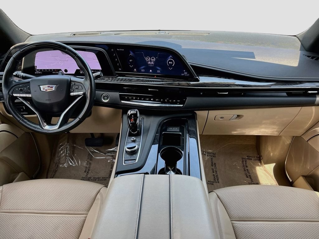 2022 Cadillac Escalade Premium Luxury