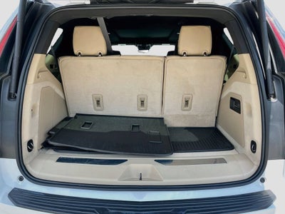 2022 Cadillac Escalade Premium Luxury