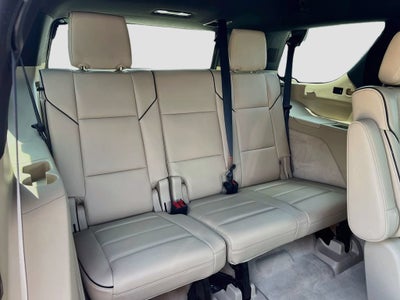 2022 Cadillac Escalade Premium Luxury