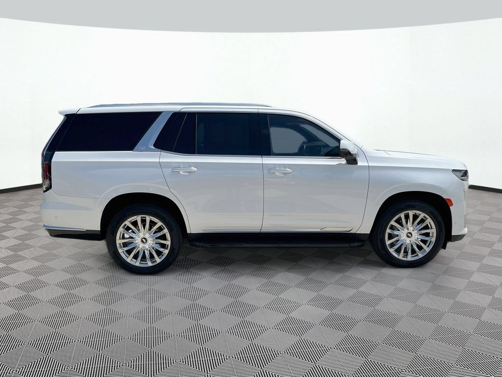 2022 Cadillac Escalade Premium Luxury