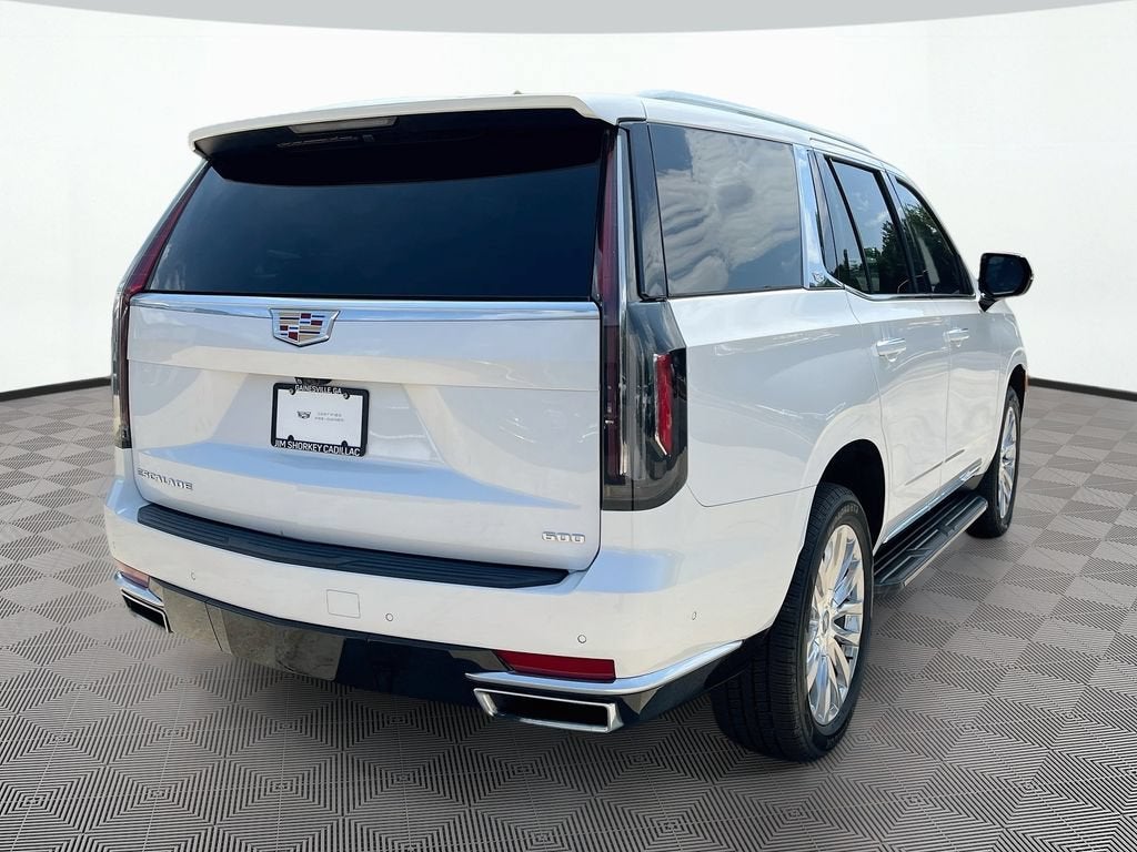 2022 Cadillac Escalade Premium Luxury