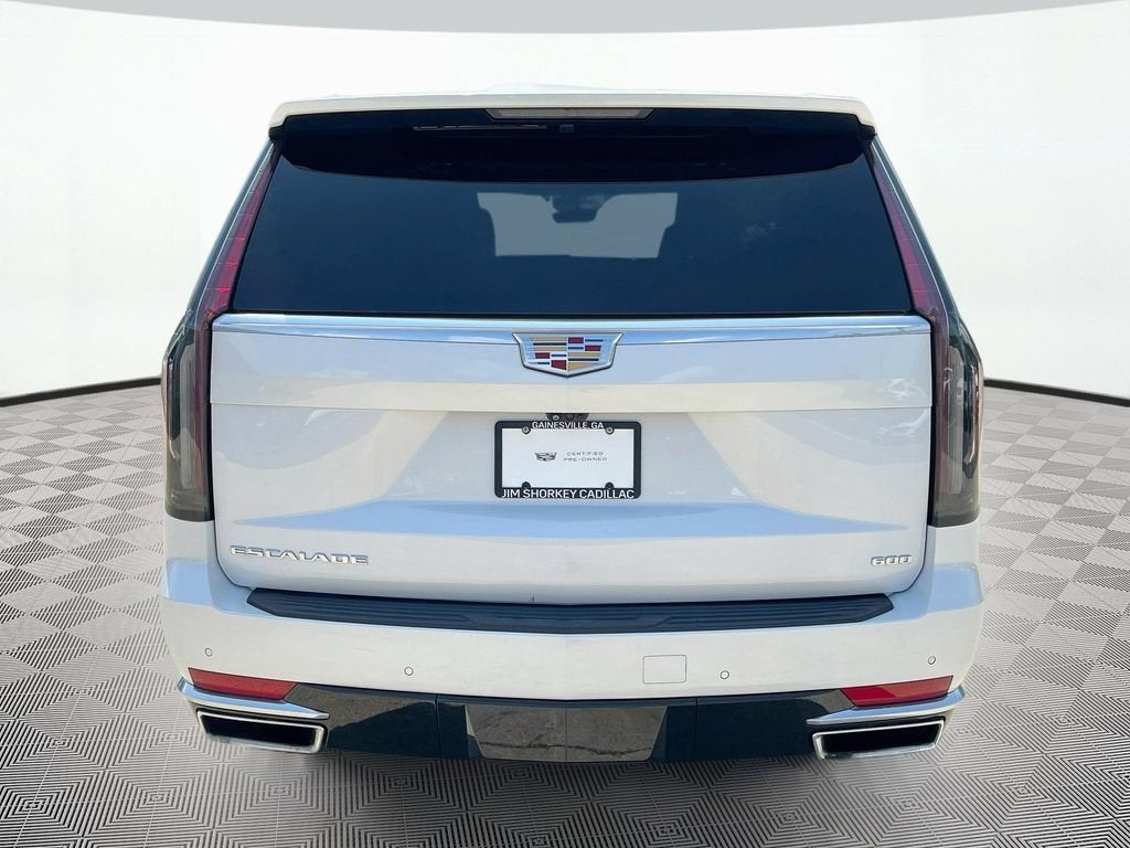 2022 Cadillac Escalade Premium Luxury
