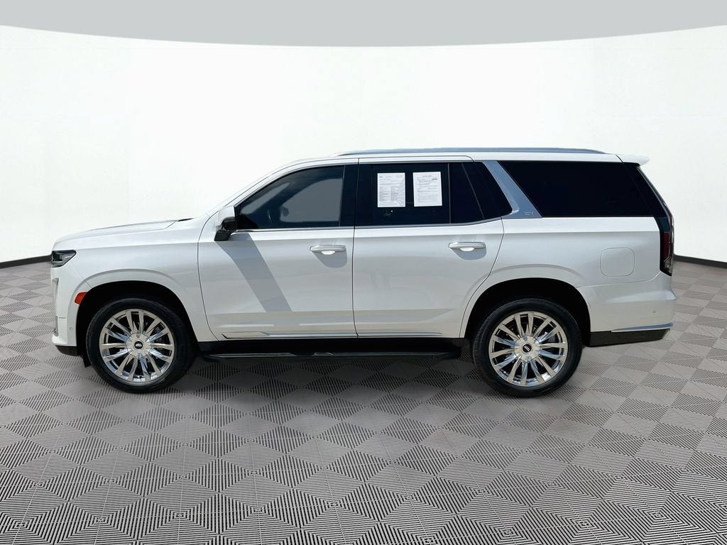 2022 Cadillac Escalade Premium Luxury