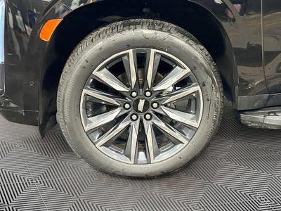2023 Cadillac Escalade Sport