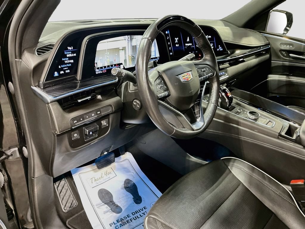 2023 Cadillac Escalade Sport