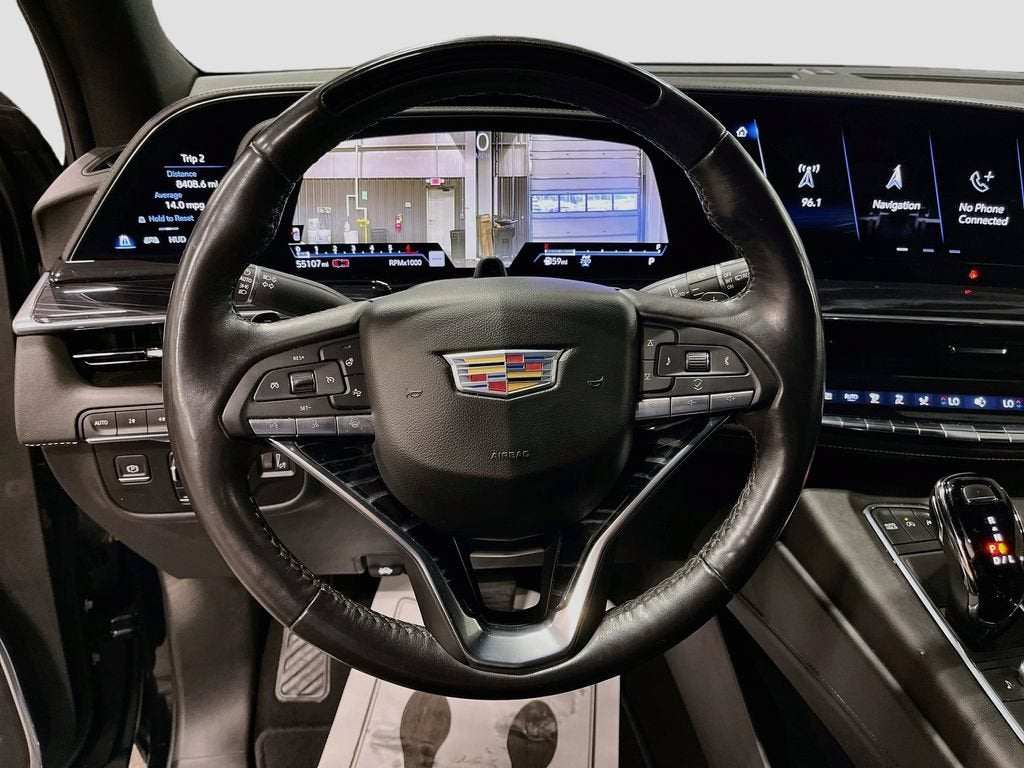 2023 Cadillac Escalade Sport