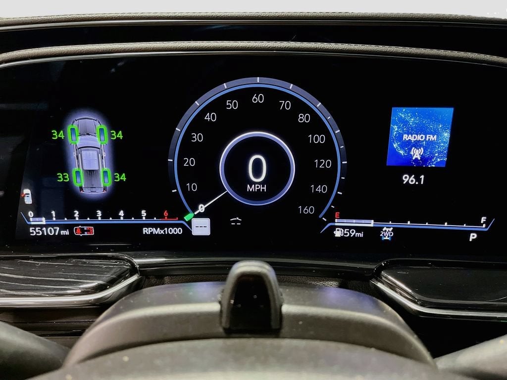 2023 Cadillac Escalade Sport