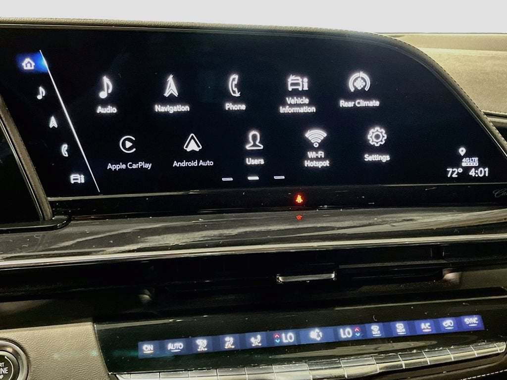 2023 Cadillac Escalade Sport
