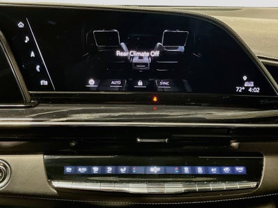 2023 Cadillac Escalade Sport