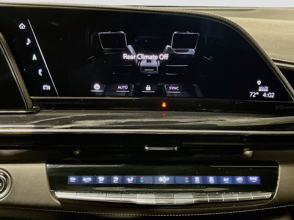 2023 Cadillac Escalade Sport