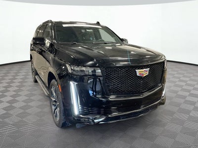 2023 Cadillac Escalade Sport