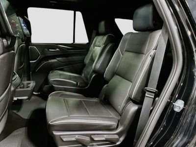 2023 Cadillac Escalade Sport
