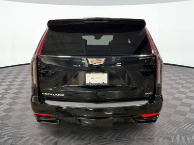 2023 Cadillac Escalade Sport