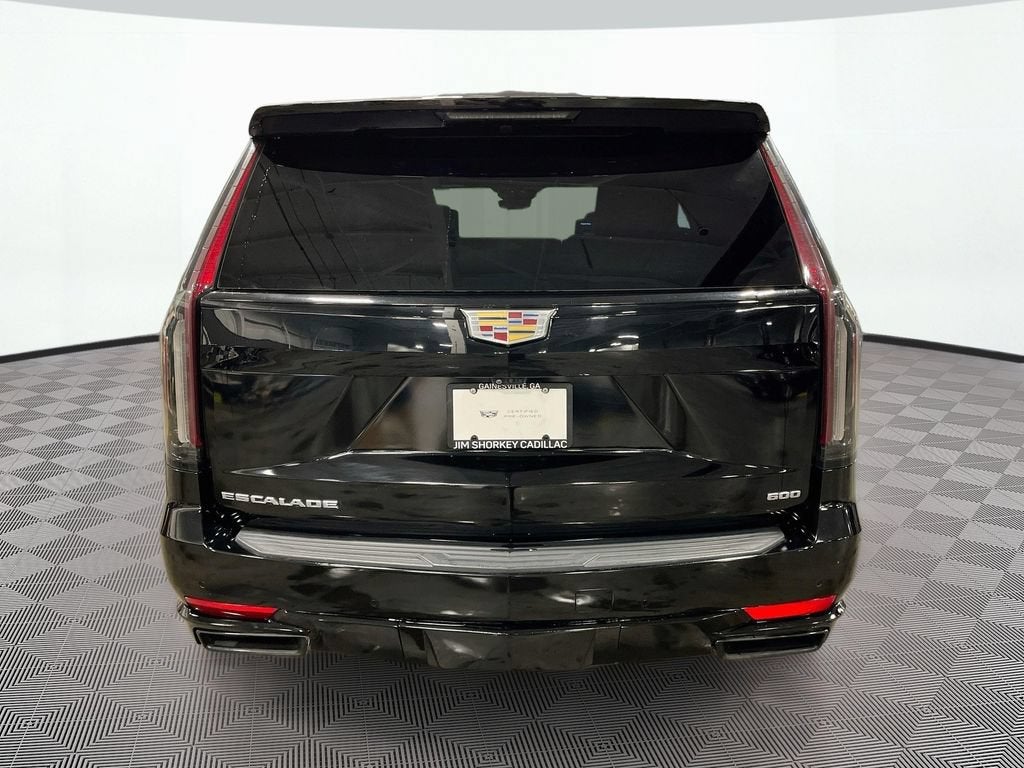 2023 Cadillac Escalade Sport