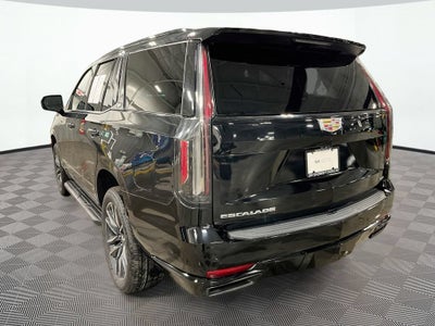 2023 Cadillac Escalade Sport