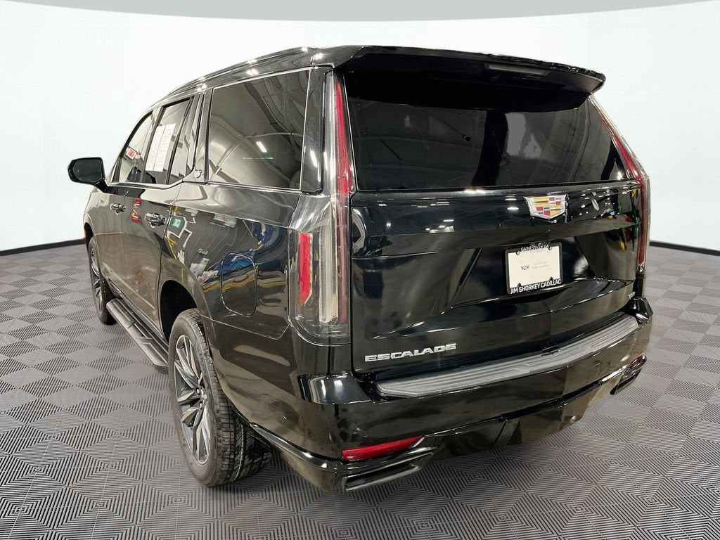 2023 Cadillac Escalade Sport