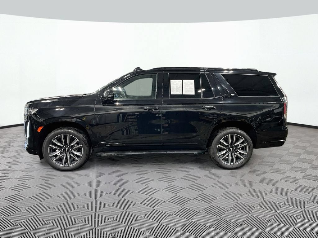 2023 Cadillac Escalade Sport