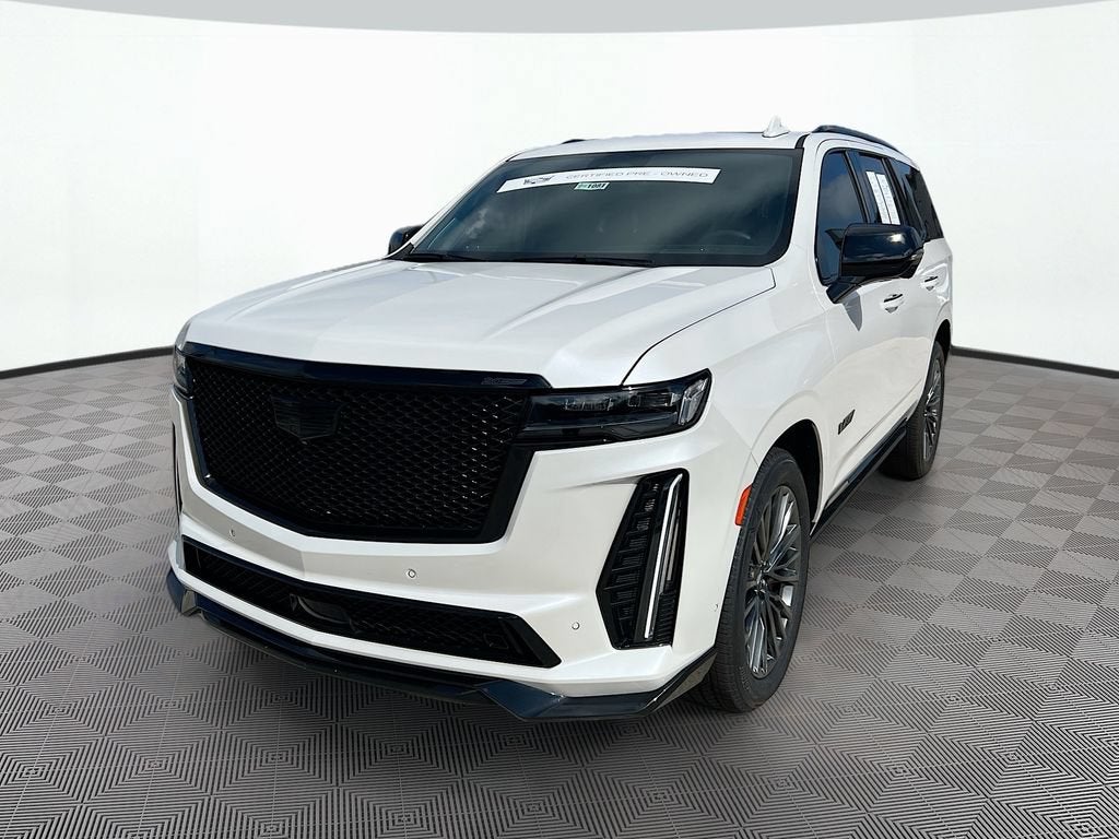 2024 Cadillac Escalade V-Series