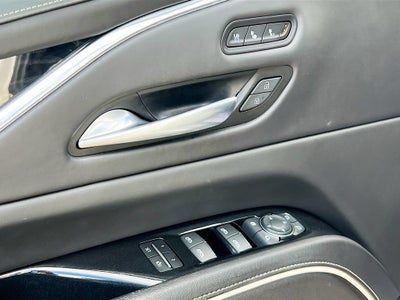 2024 Cadillac Escalade V-Series