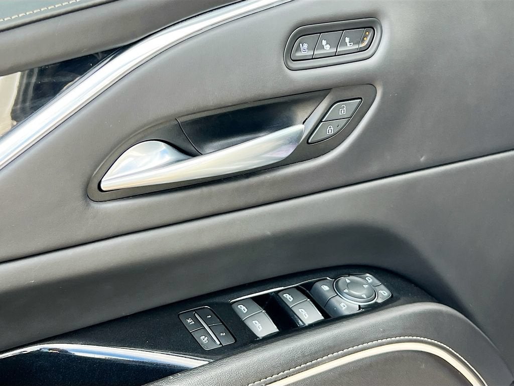 2024 Cadillac Escalade V-Series