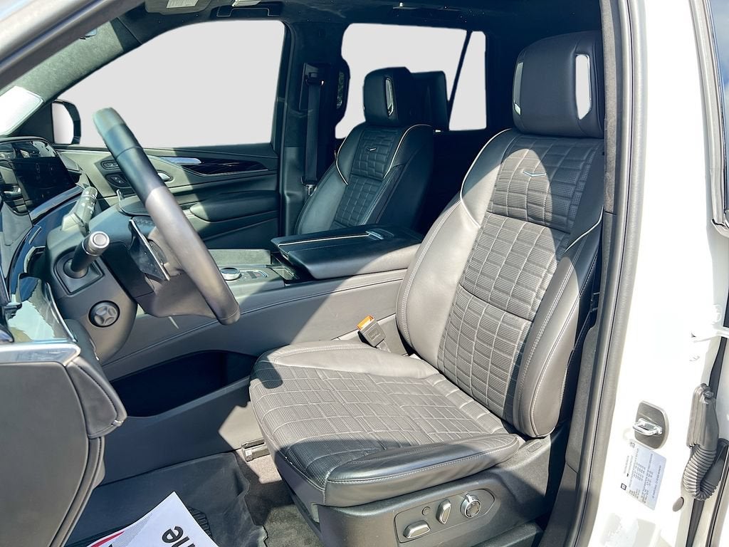 2024 Cadillac Escalade V-Series