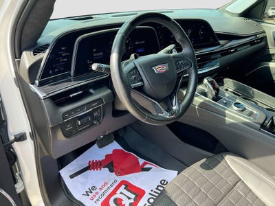 2024 Cadillac Escalade V-Series