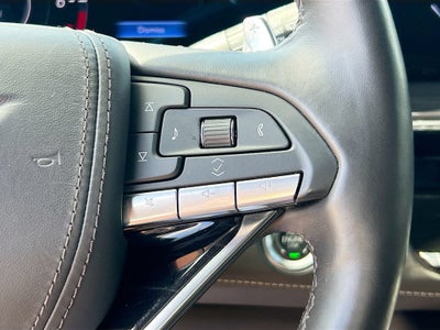 2024 Cadillac Escalade V-Series