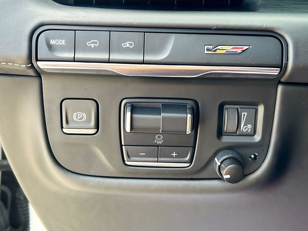 2024 Cadillac Escalade V-Series