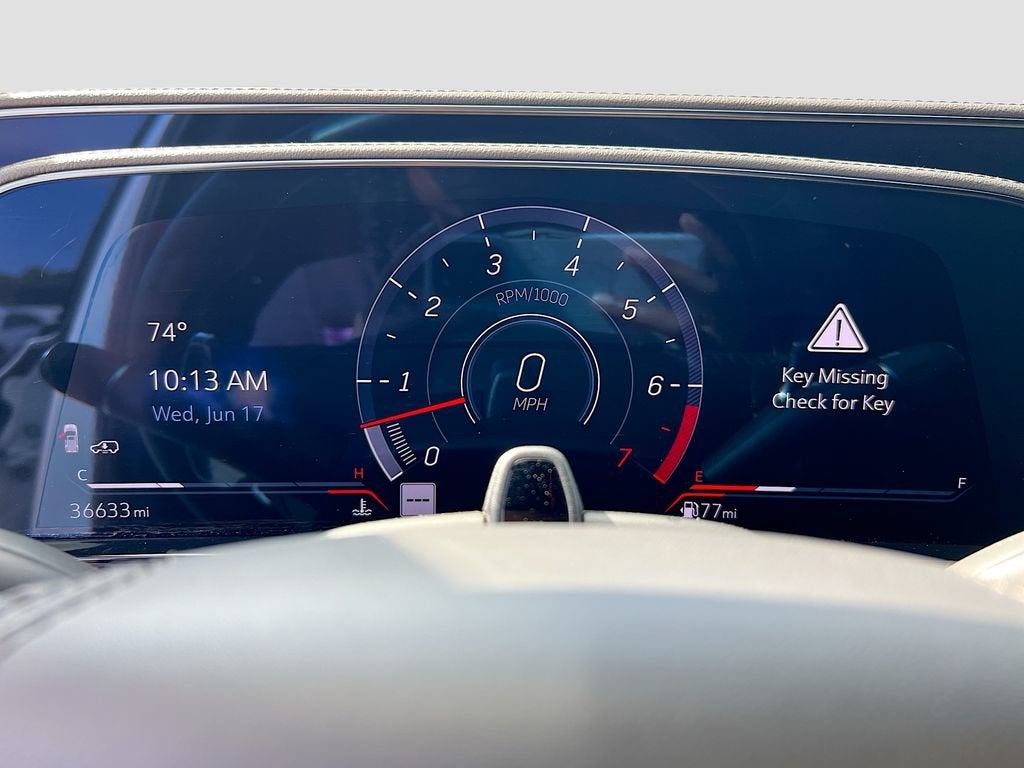 2024 Cadillac Escalade V-Series
