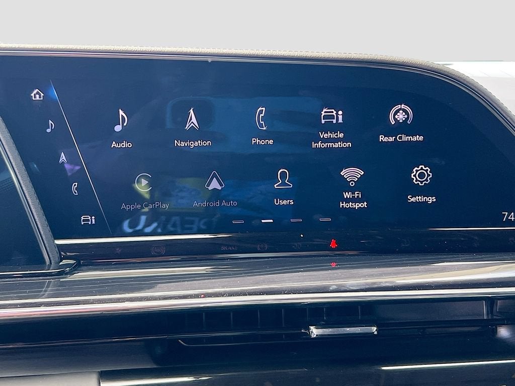 2024 Cadillac Escalade V-Series