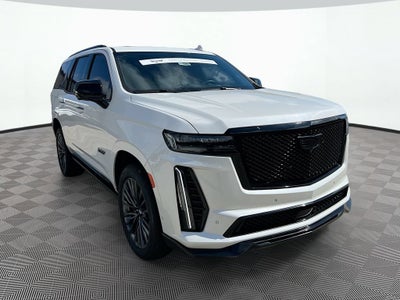 2024 Cadillac Escalade V-Series
