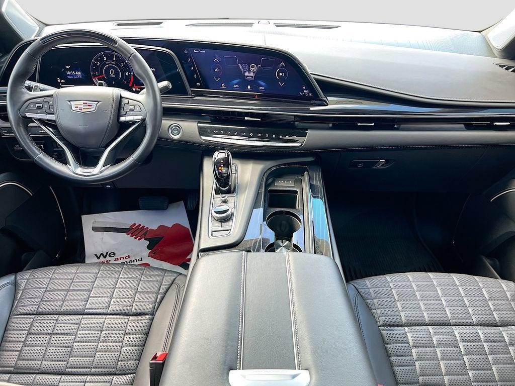 2024 Cadillac Escalade V-Series