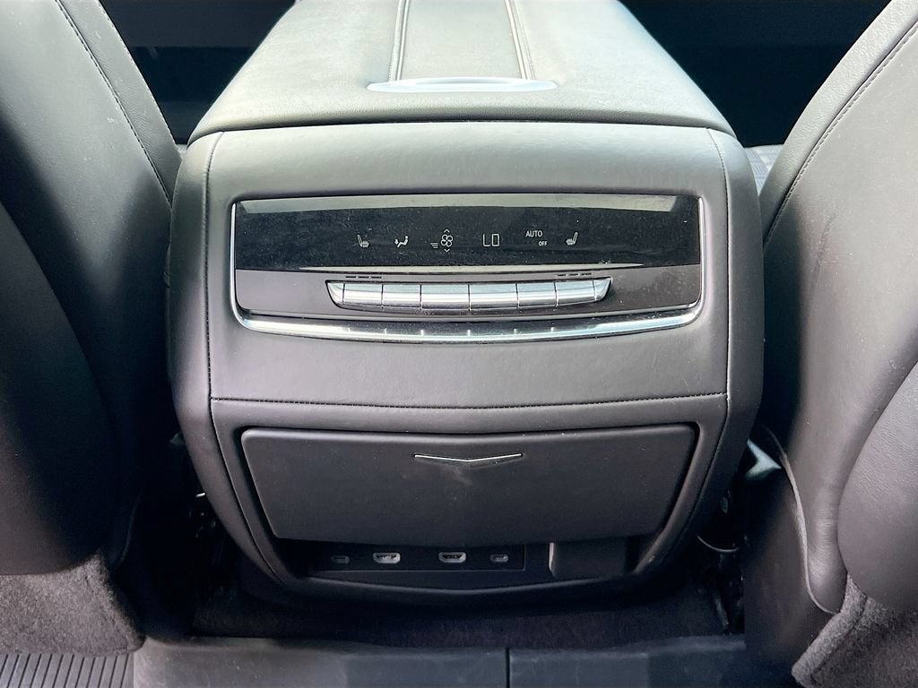 2024 Cadillac Escalade V-Series