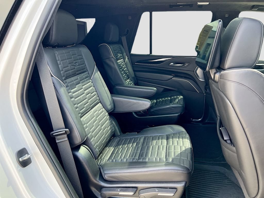 2024 Cadillac Escalade V-Series