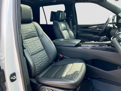 2024 Cadillac Escalade V-Series