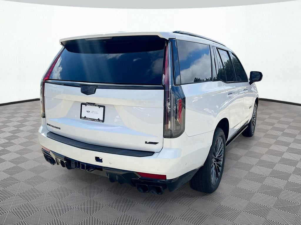 2024 Cadillac Escalade V-Series