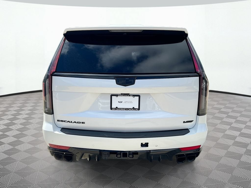 2024 Cadillac Escalade V-Series