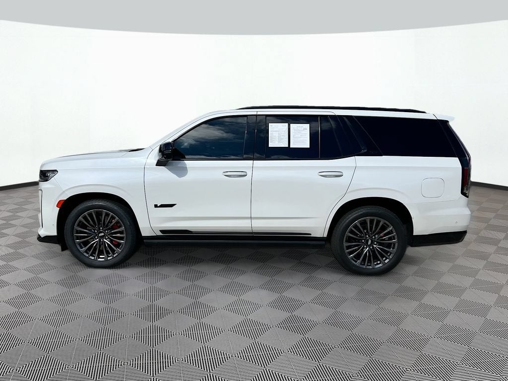 2024 Cadillac Escalade V-Series