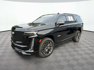 2024 Cadillac Escalade V-Series