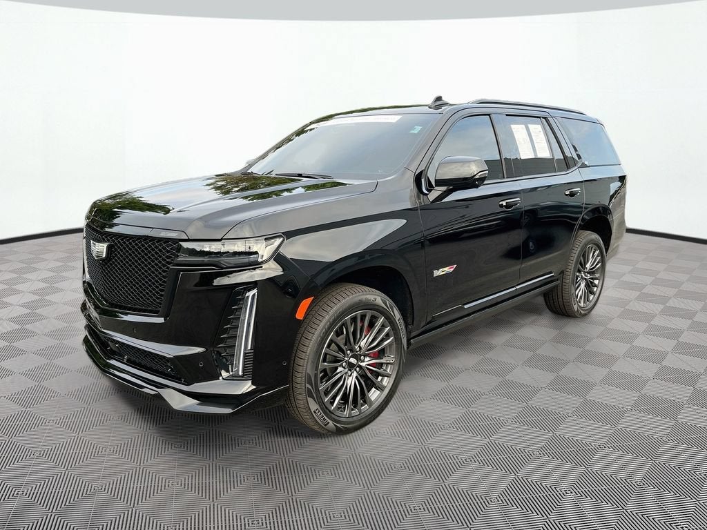 2024 Cadillac Escalade V-Series