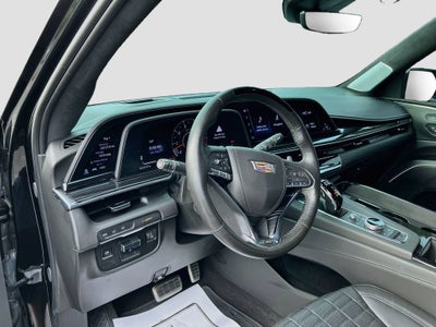 2024 Cadillac Escalade V-Series