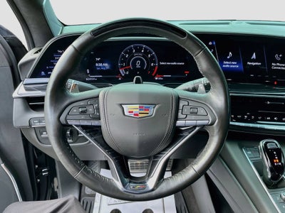 2024 Cadillac Escalade V-Series